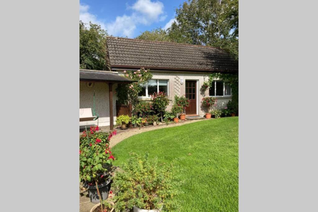 Mews With Garden Views Apartment Карлоу Екстериор снимка